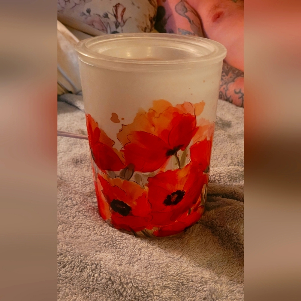 Wax warmer
